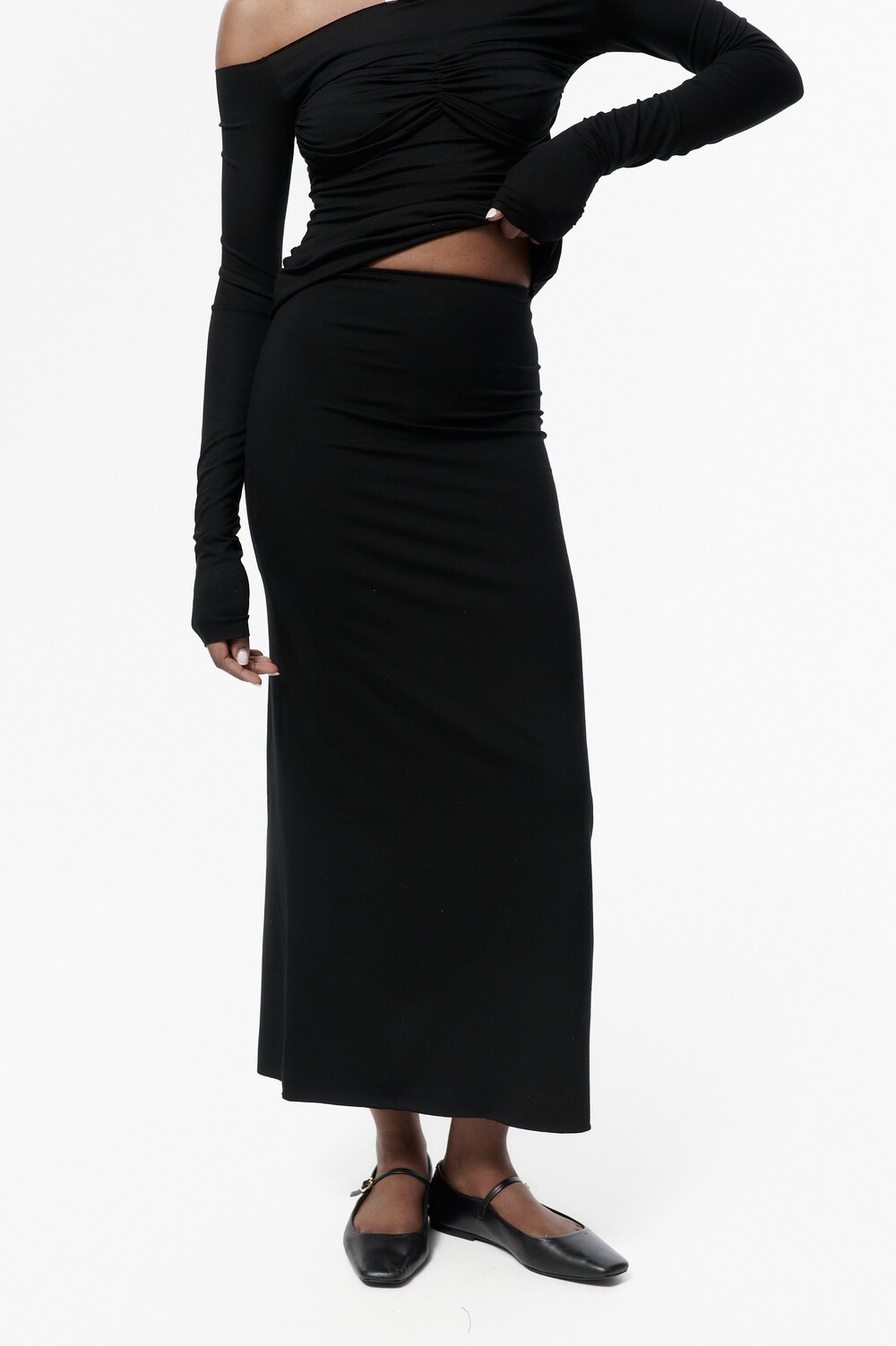 Maxi skirt